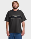 Mens Warped Short Sleeve Shirt