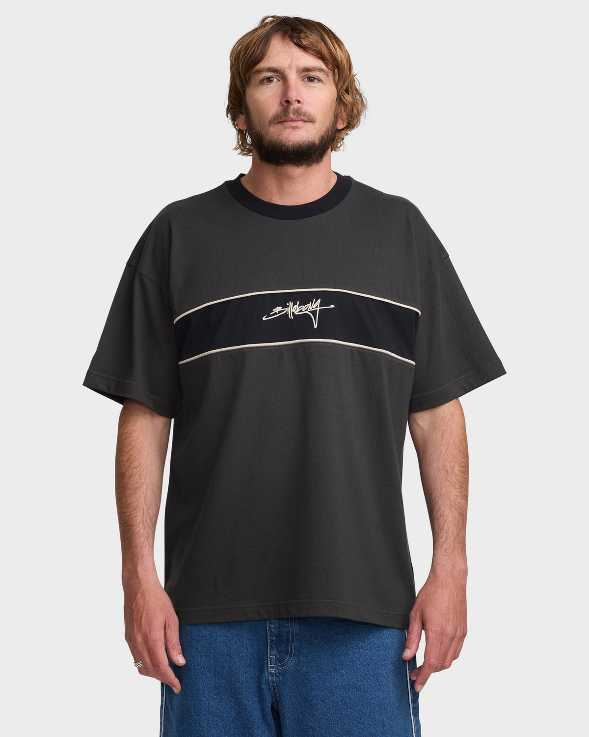 Mens Warped Short Sleeve Shirt