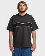 Mens Warped Short Sleeve Shirt