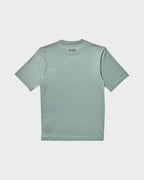 Mens All Day Wave Short Sleeve Rash Vest