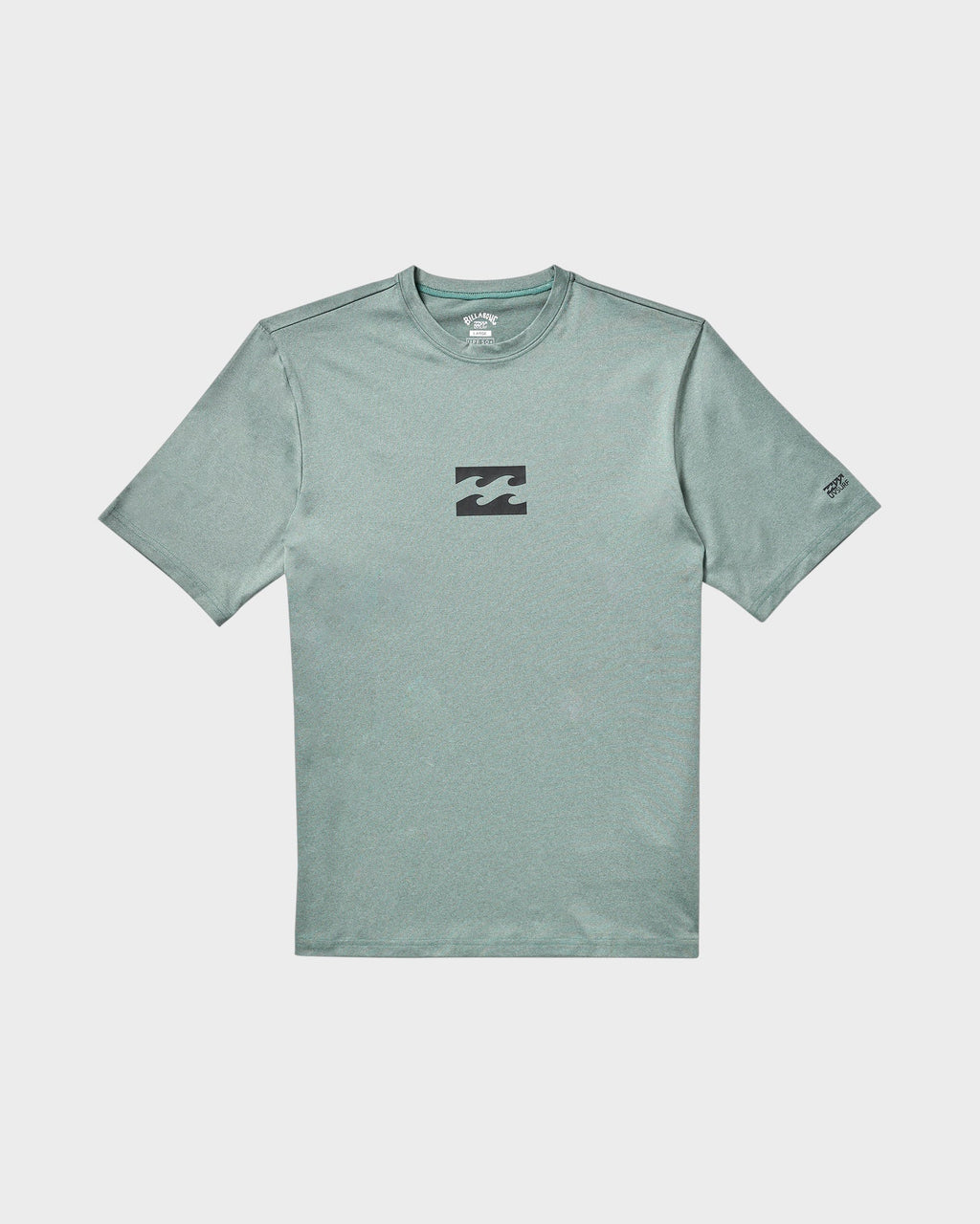 Mens All Day Wave Short Sleeve Rash Vest