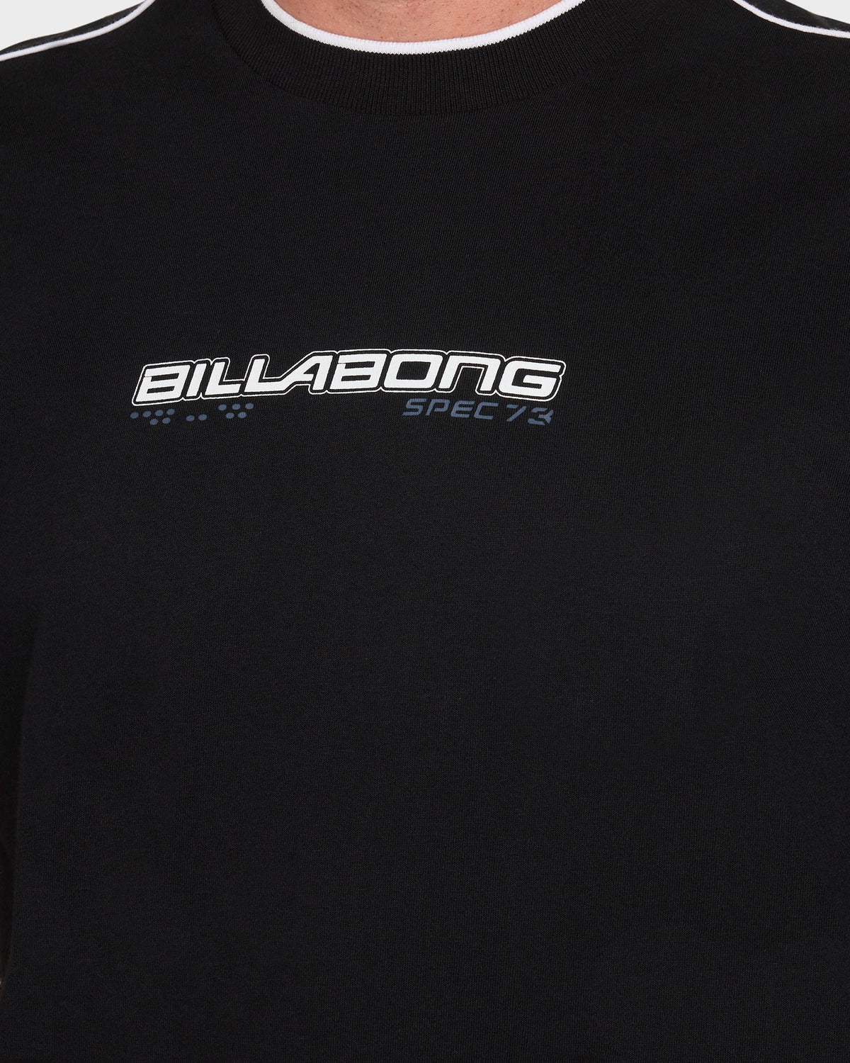 Mens Spec 73 Piped T-Shirt
