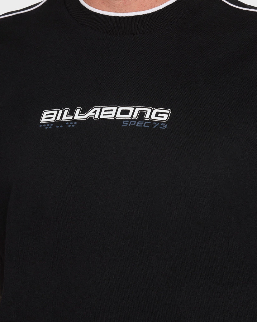 Mens Spec 73 Piped T-Shirt
