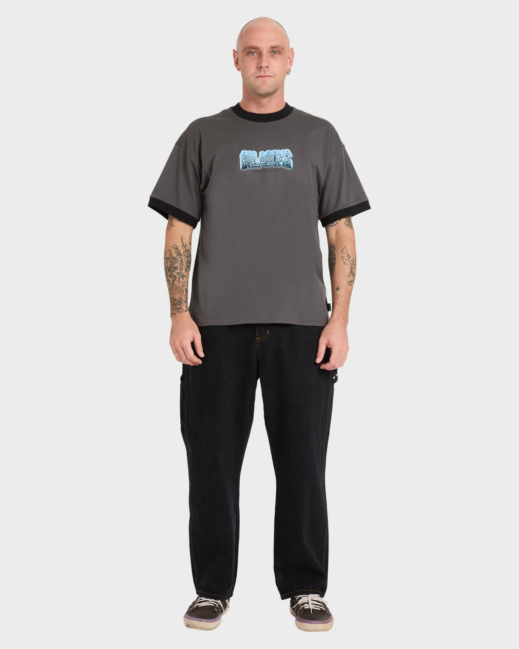 Mens Spec 73 Spin T-Shirt