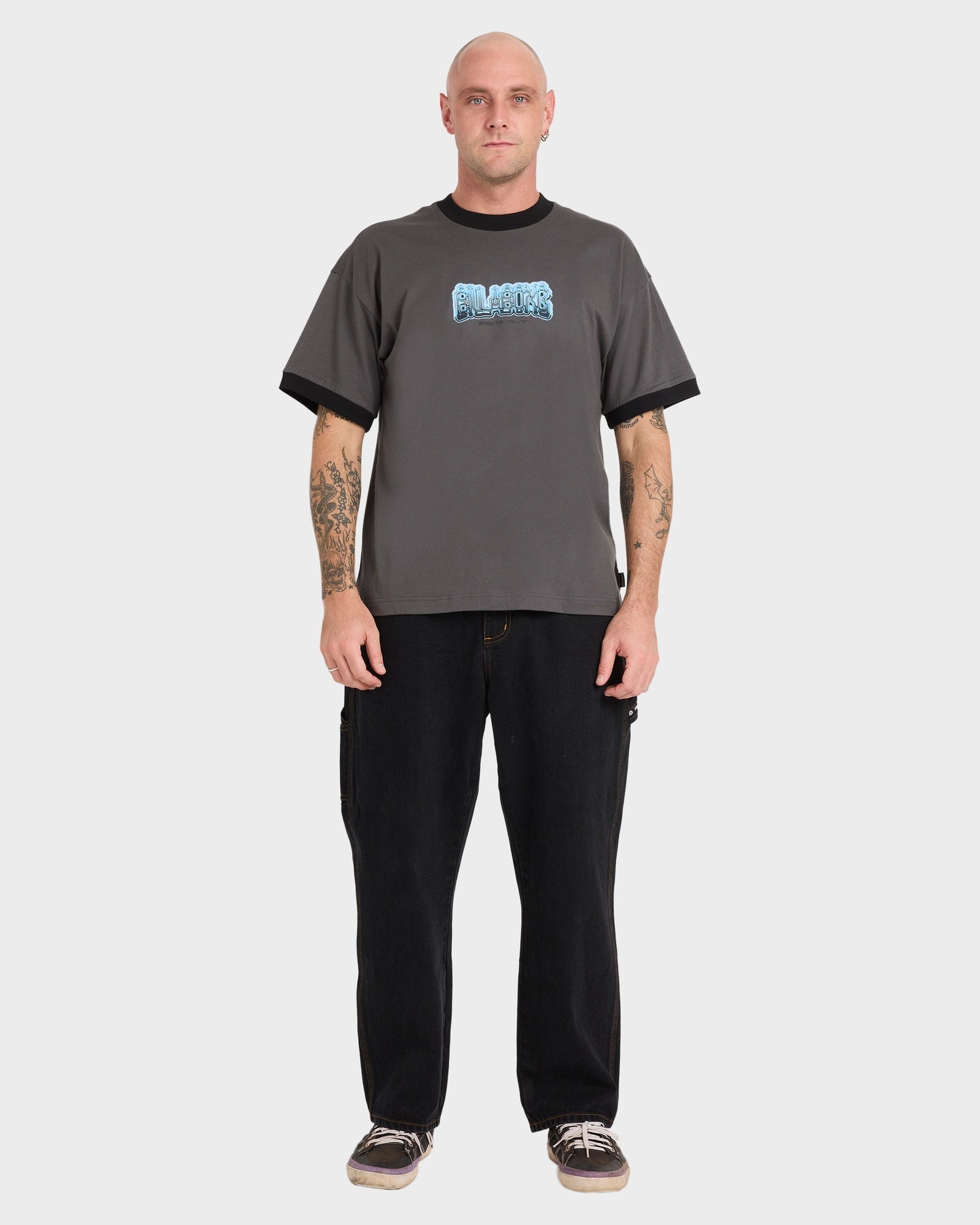 Mens Spec 73 Spin T-Shirt