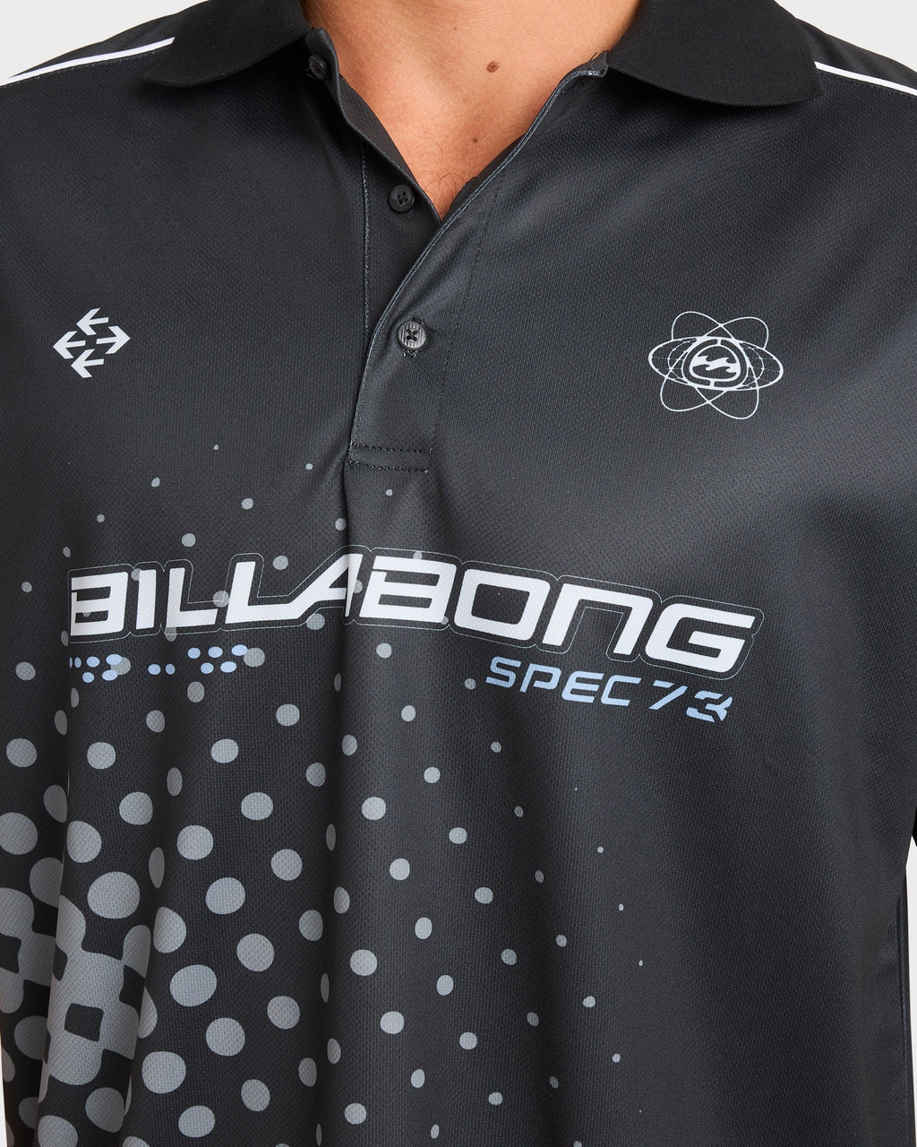 Mens Spec Signals Polo Shirt
