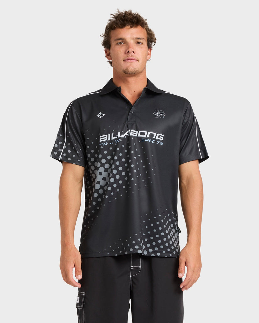 Mens Spec Signals Polo Shirt