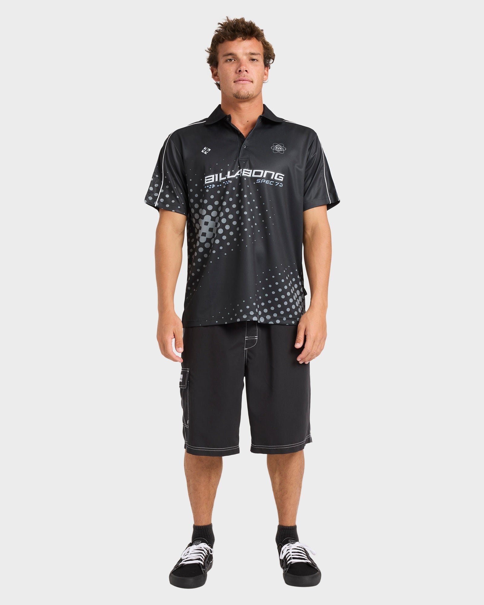 Mens Spec Signals Polo Shirt