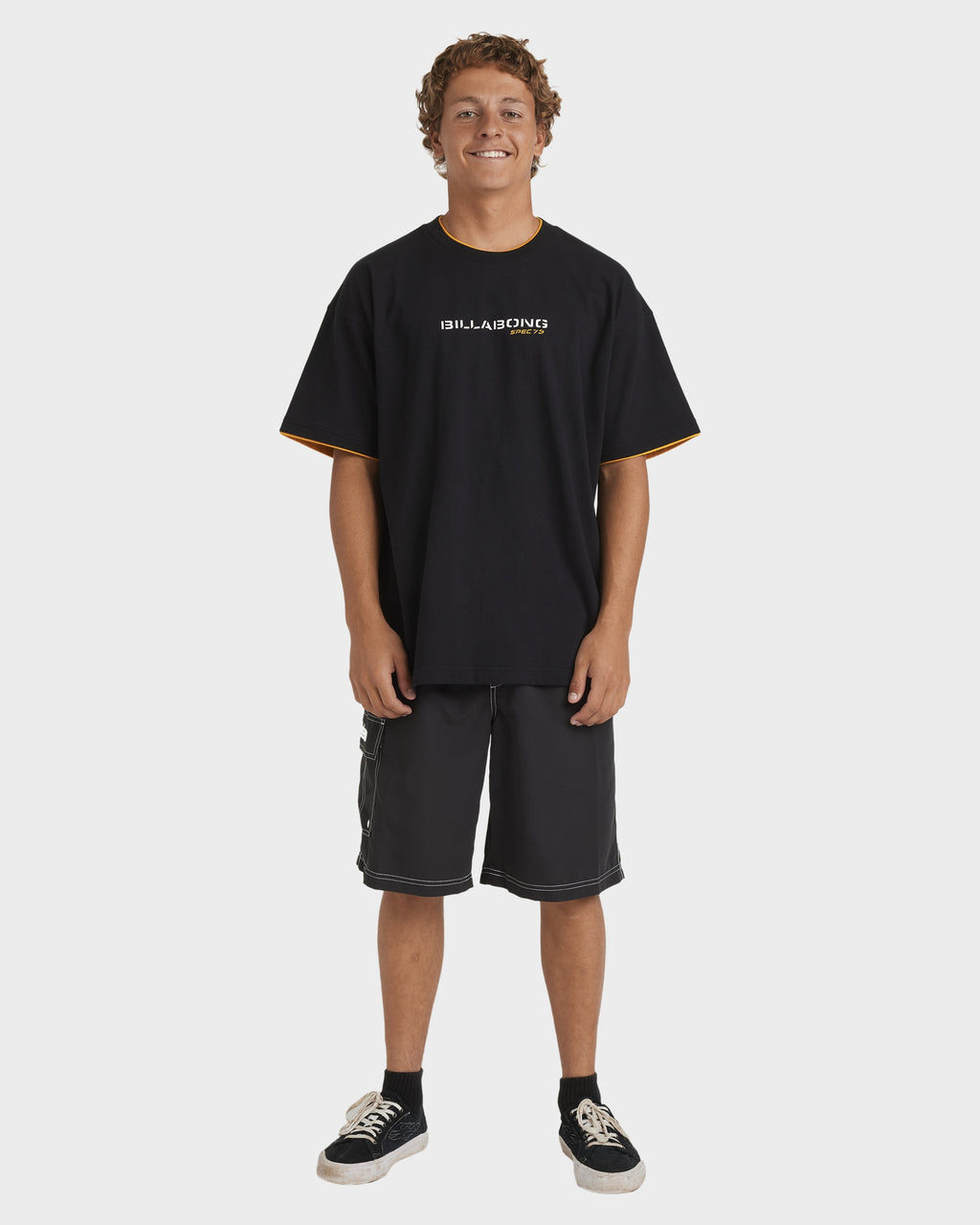 Mens Spec Tipper T-Shirt