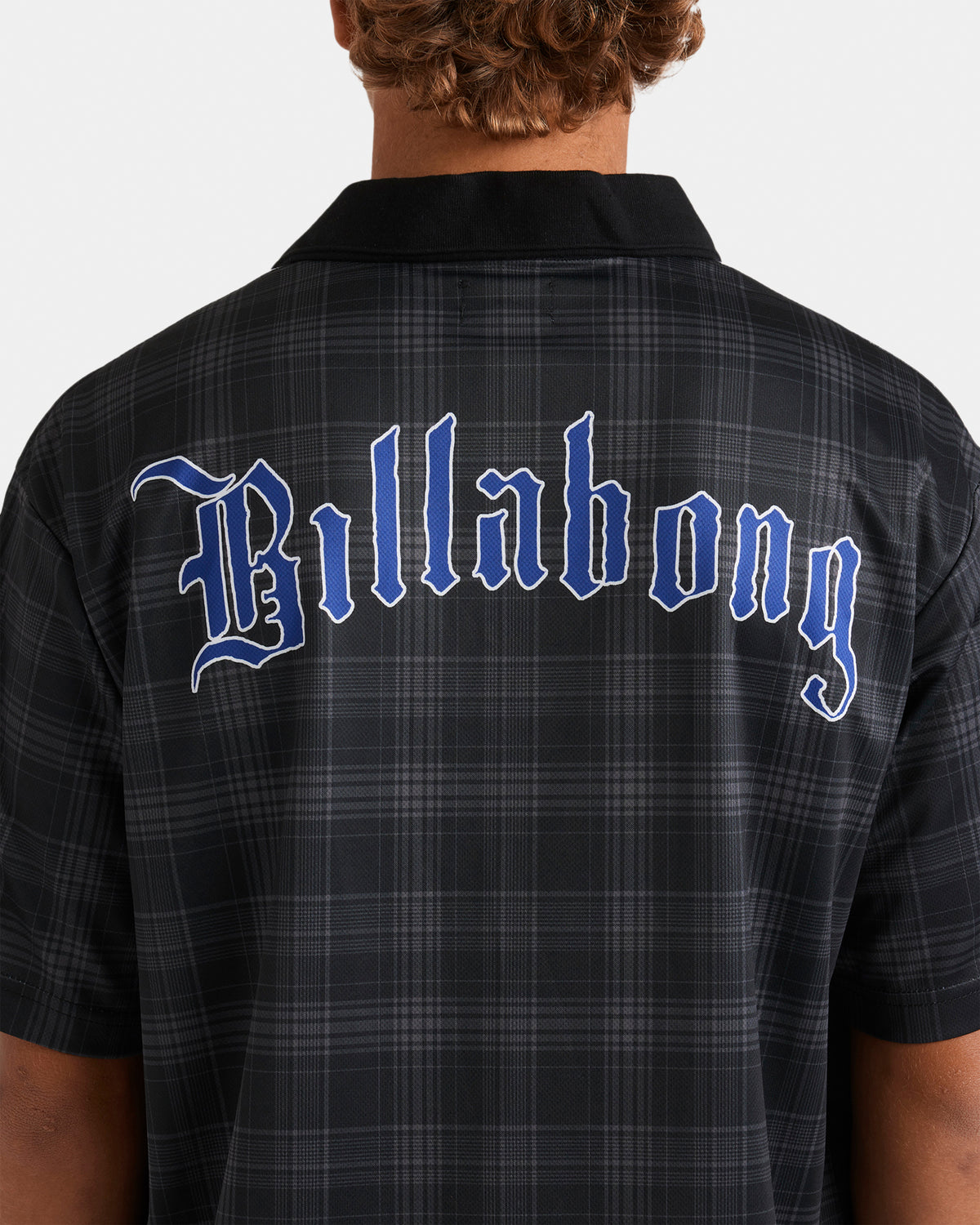 Mens Immortal Core Polo Shirt