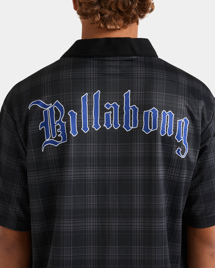 Mens Immortal Core Polo Shirt