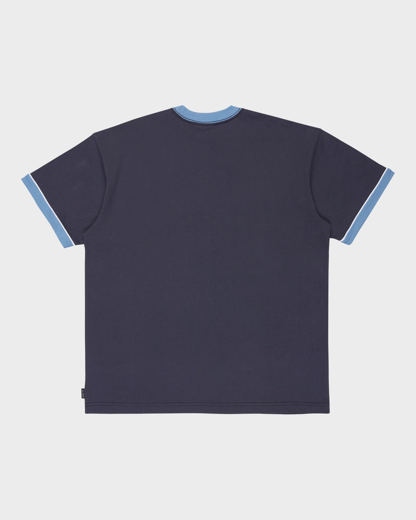 Mens Spec Ringer T-Shirt