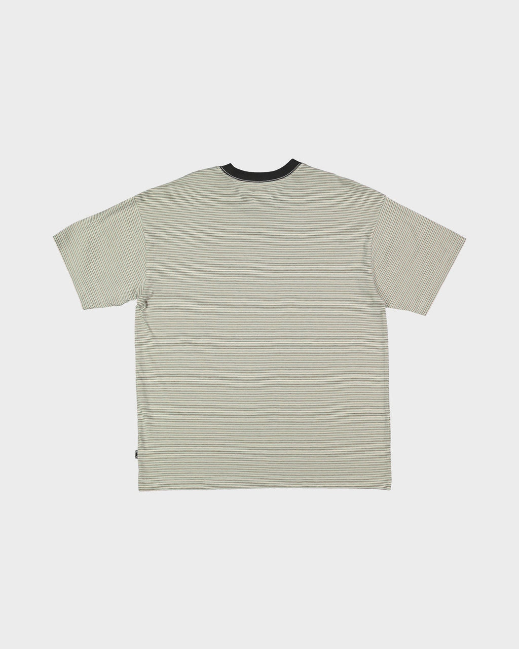 Mens Absence Stripe T-Shirt
