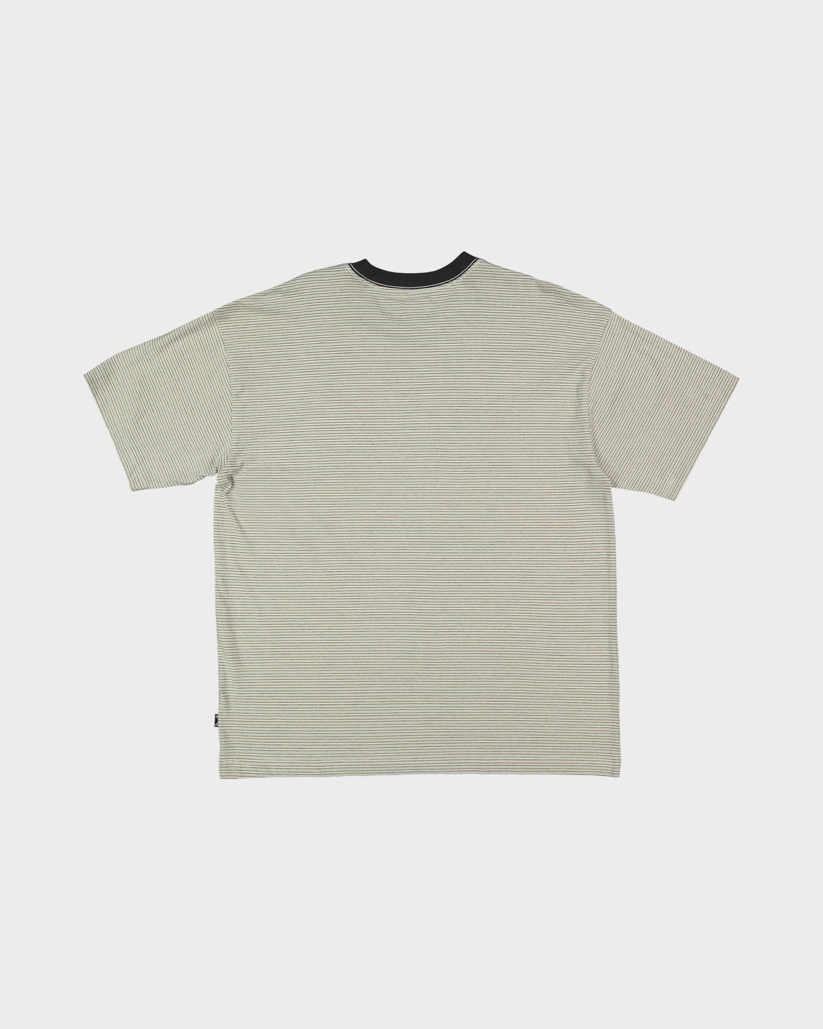 Mens Absence Stripe T-Shirt