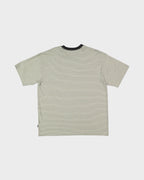 Mens Absence Stripe T-Shirt