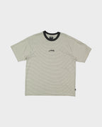Mens Absence Stripe T-Shirt