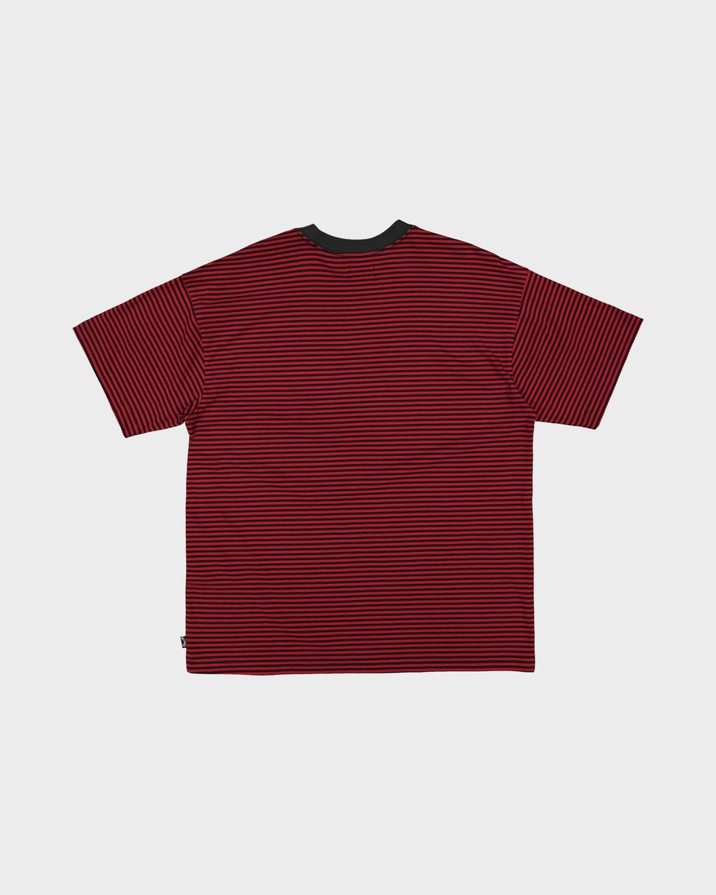 Mens Absence Stripe T-Shirt