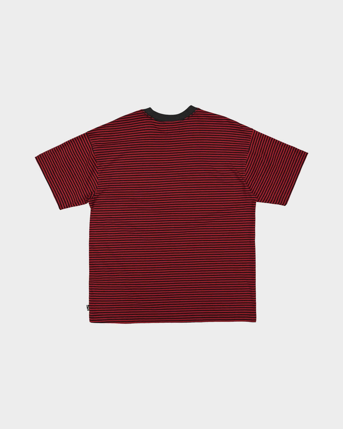 Mens Absence Stripe T-Shirt