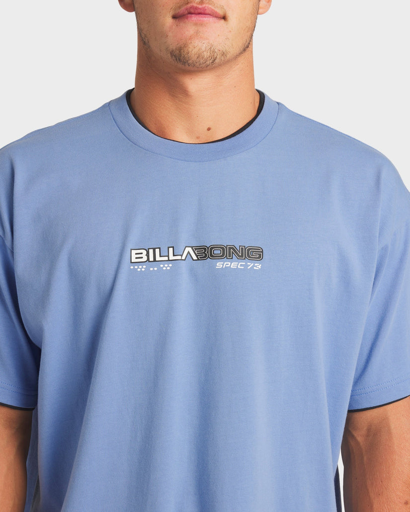 Mens Spec Tipper T-Shirt
