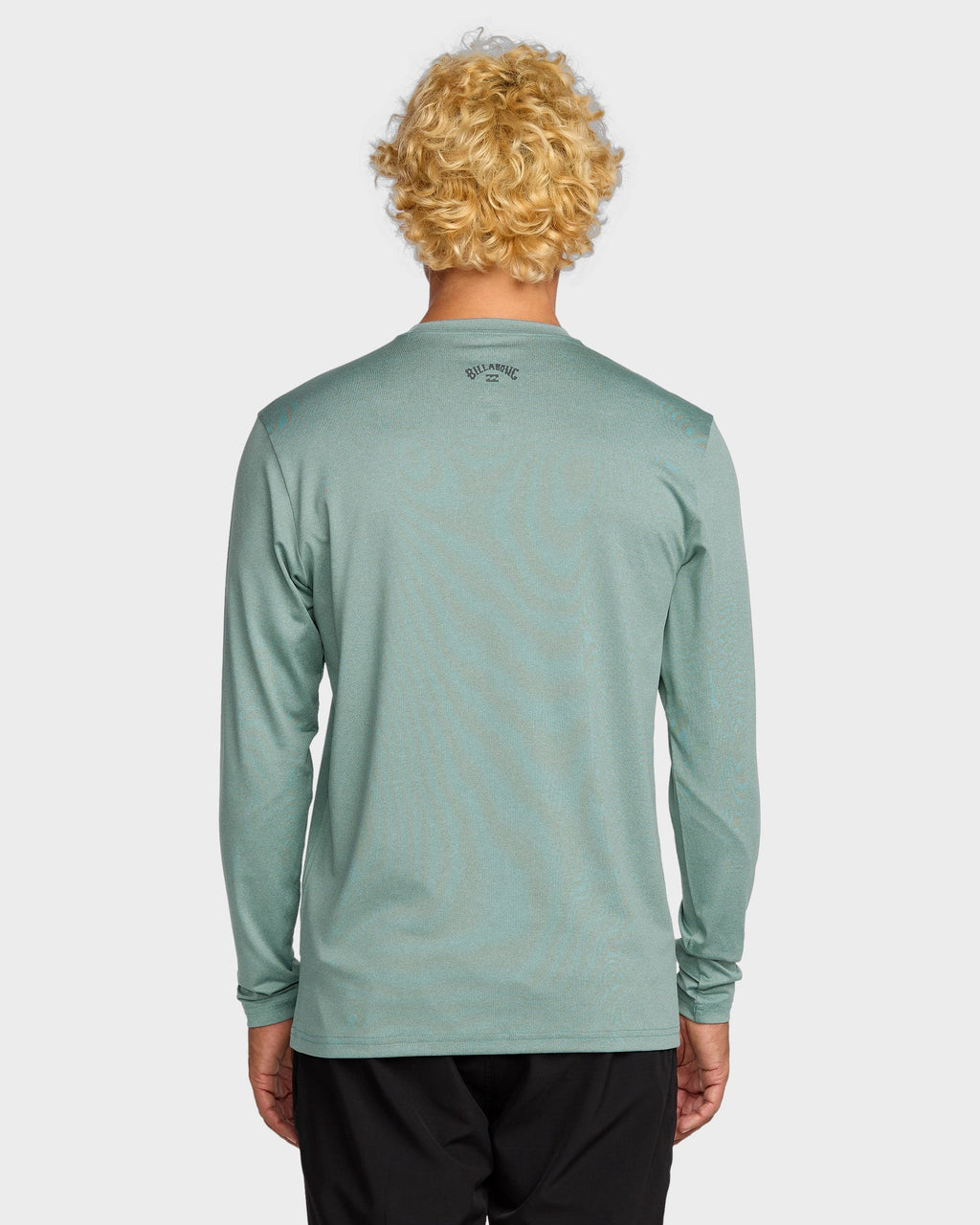 Mens All Day Wave Long Sleeve Rash Vest
