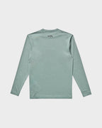 Mens All Day Wave Long Sleeve Rash Vest