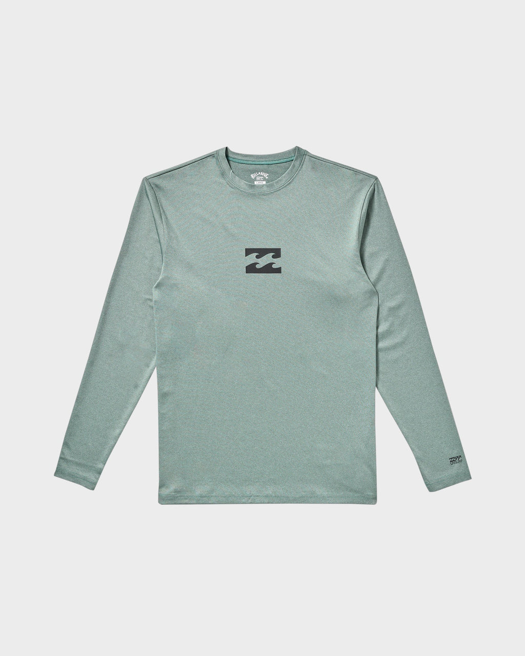 Mens All Day Wave Long Sleeve Rash Vest