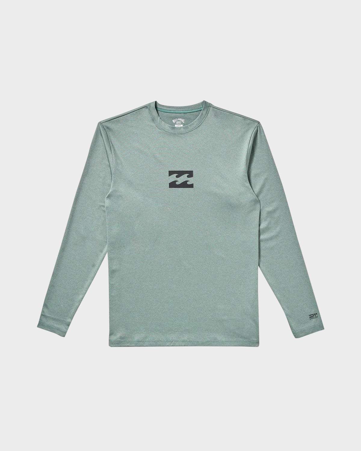 Mens All Day Wave Long Sleeve Rash Vest