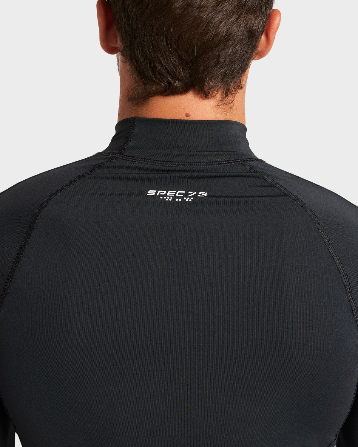 Mens Spec 73 Long Sleeve Rash Vest