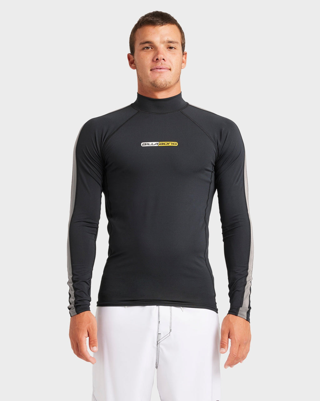 Mens Spec 73 Long Sleeve Rash Vest