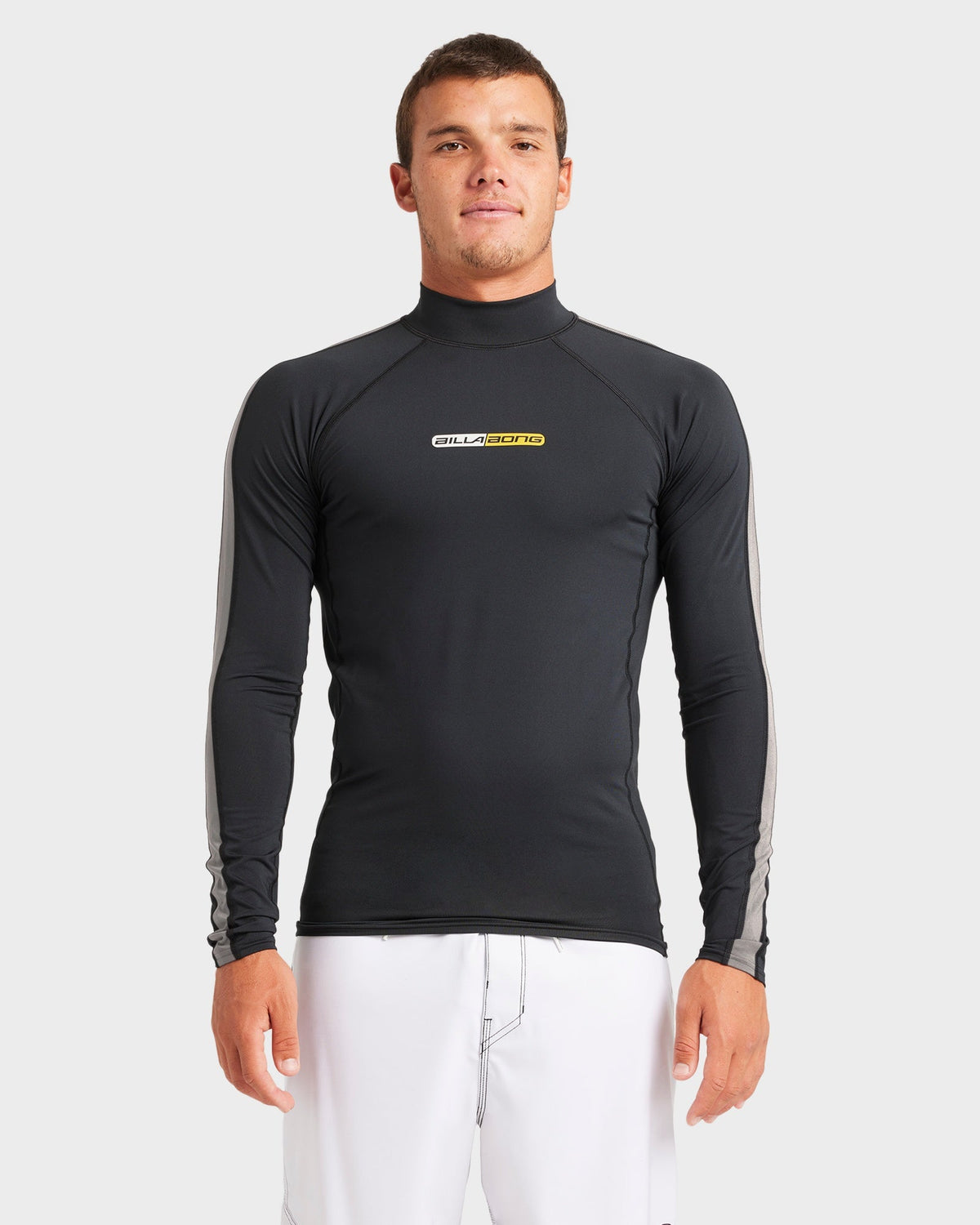 Mens Spec 73 Long Sleeve Rash Vest