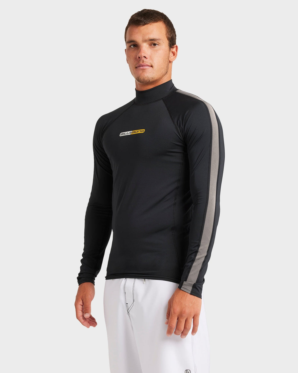Mens Spec 73 Long Sleeve Rash Vest