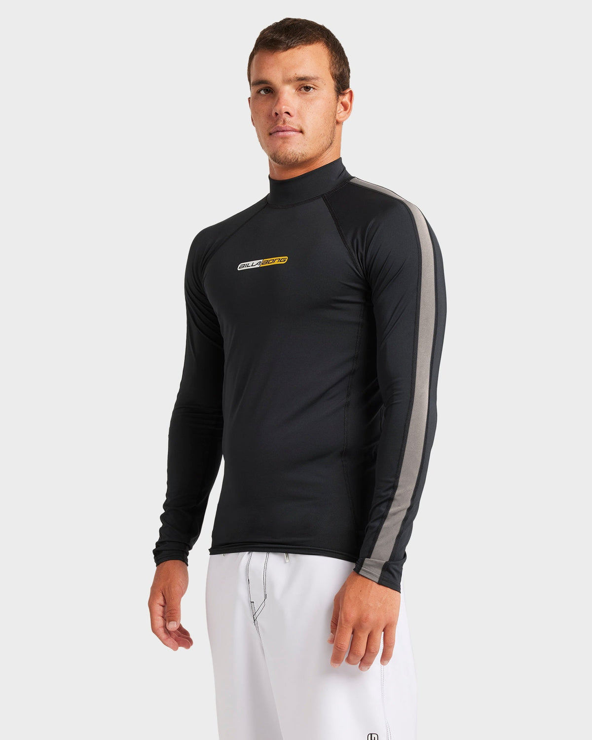 Mens Spec 73 Long Sleeve Rash Vest