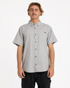 Mens All Day Short Sleeve Shirt