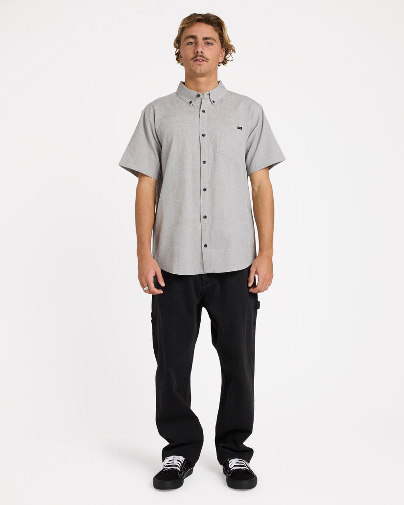 Mens All Day Short Sleeve Shirt