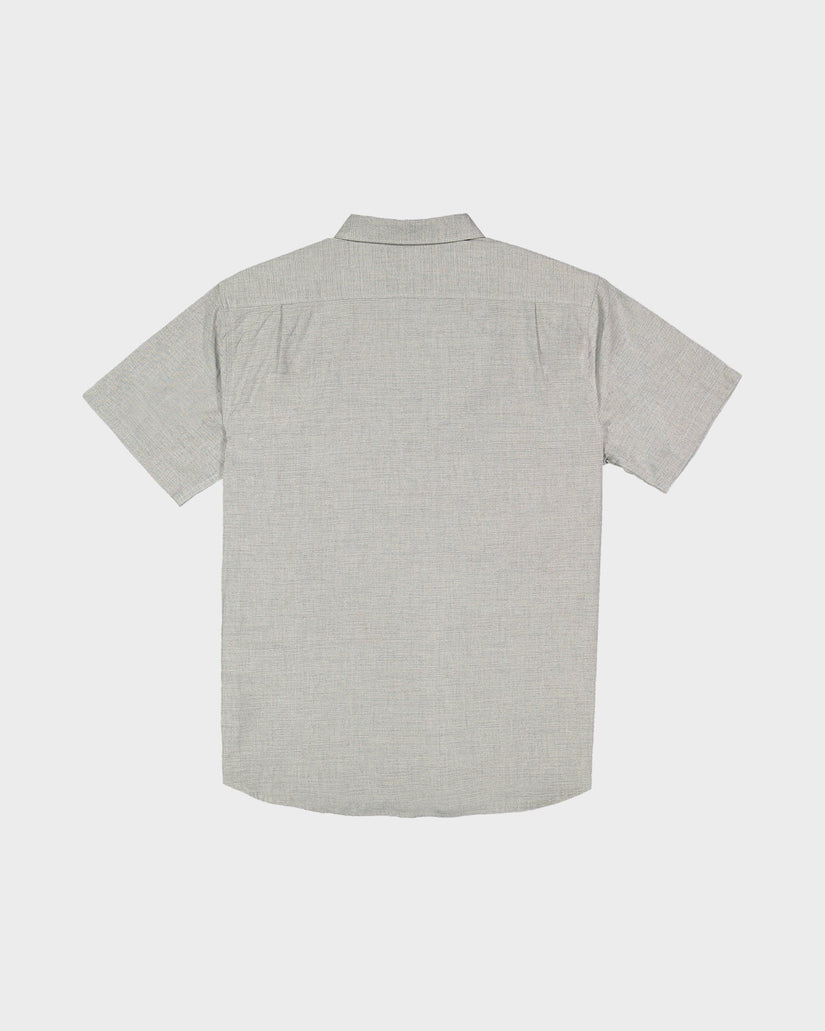 Mens All Day Short Sleeve Shirt