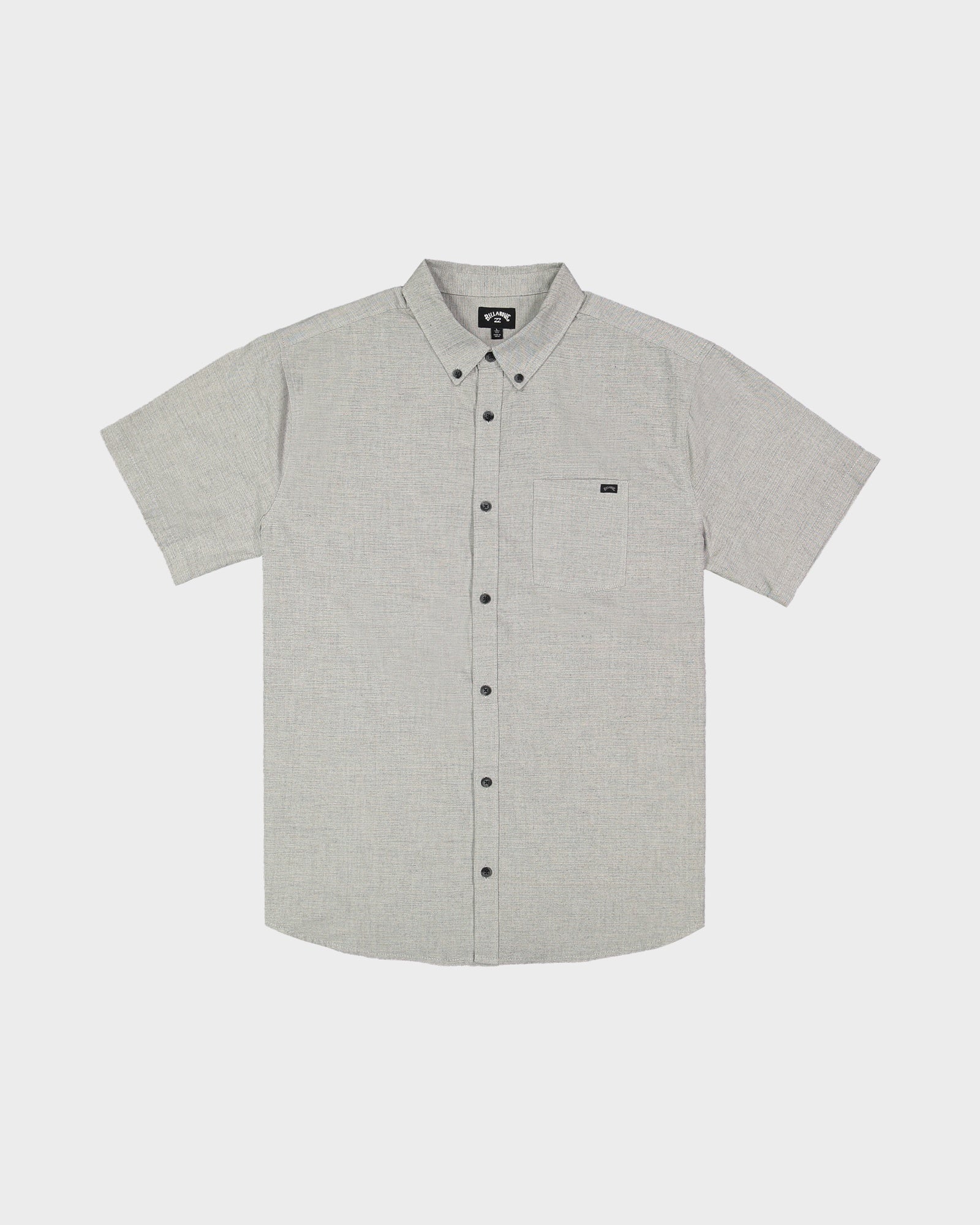 Mens All Day Short Sleeve Shirt