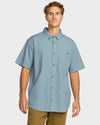 Mens All Day Short Sleeve Shirt