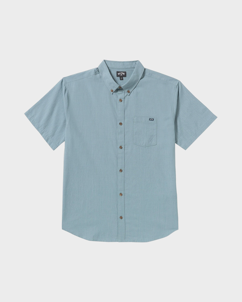 Mens All Day Short Sleeve Shirt