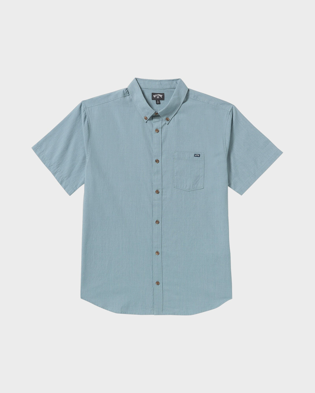 Mens All Day Short Sleeve Shirt