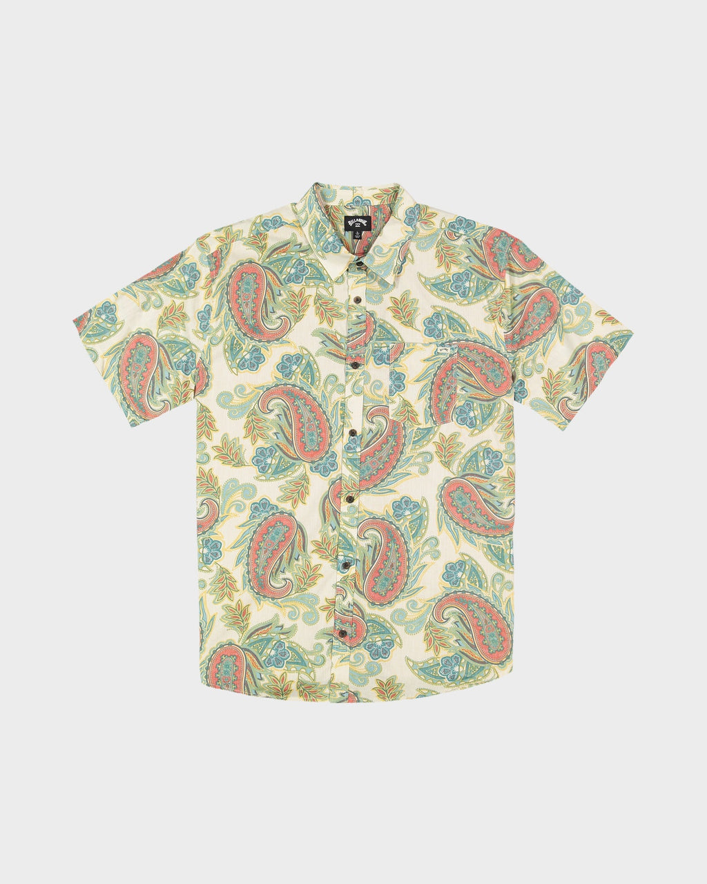 Mens Sunday Short Sleeve Shirt