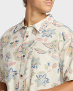 Mens Sundays Short Sleeve Shirt