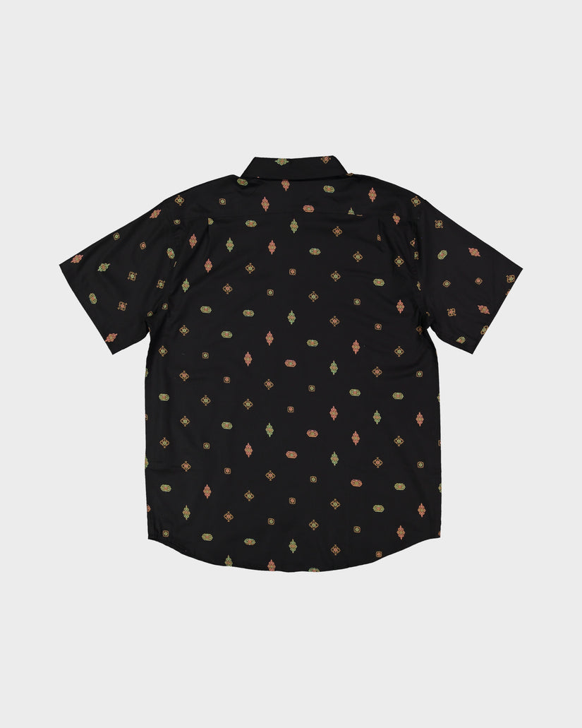 Mens Sundays Mini Short Sleeve Shirt