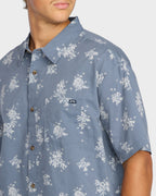 Mens Sundays Mini Short Sleeve Shirt
