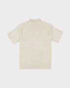 Mens Sundays Jacquard Short Sleeve Shirt