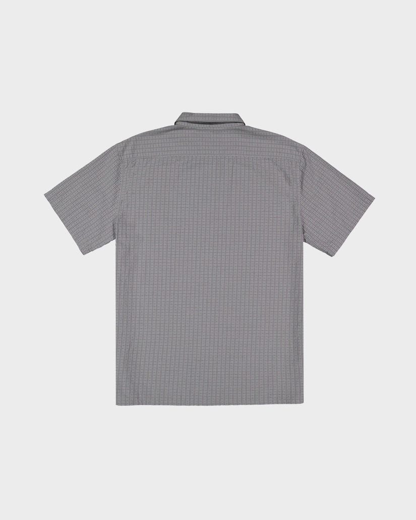 Mens Mogul Short Sleeve Oversized Shirt