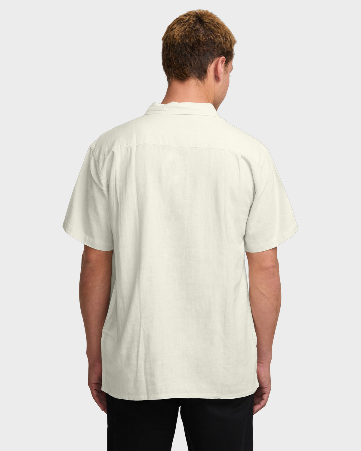 Mens Ricardo Short Sleeve Shirt
