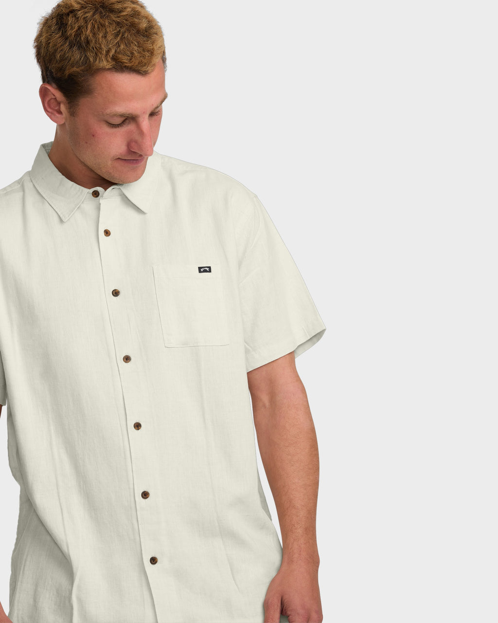 Mens Ricardo Short Sleeve Shirt