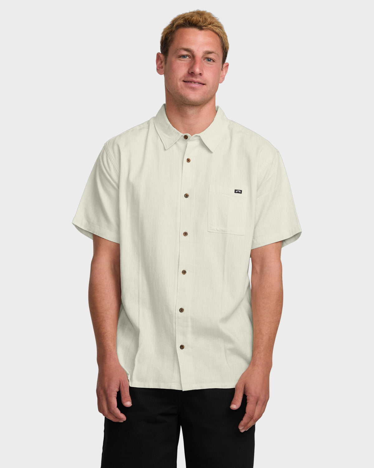 Mens Ricardo Short Sleeve Shirt
