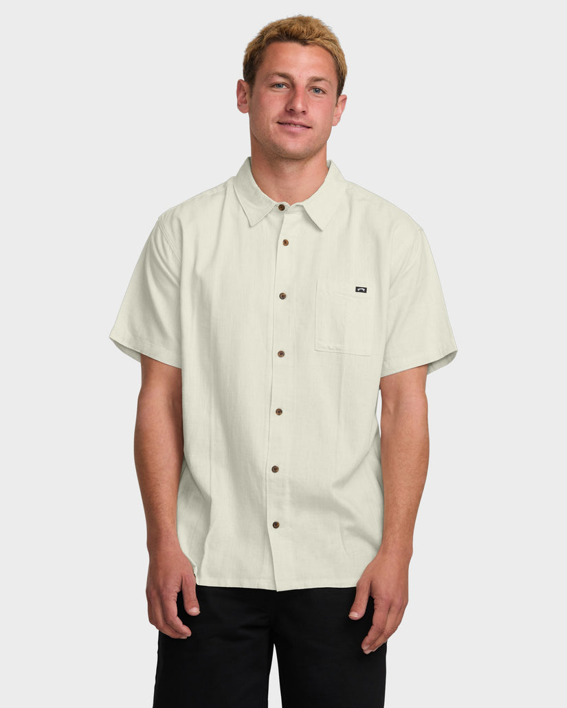Mens Ricardo Short Sleeve Shirt