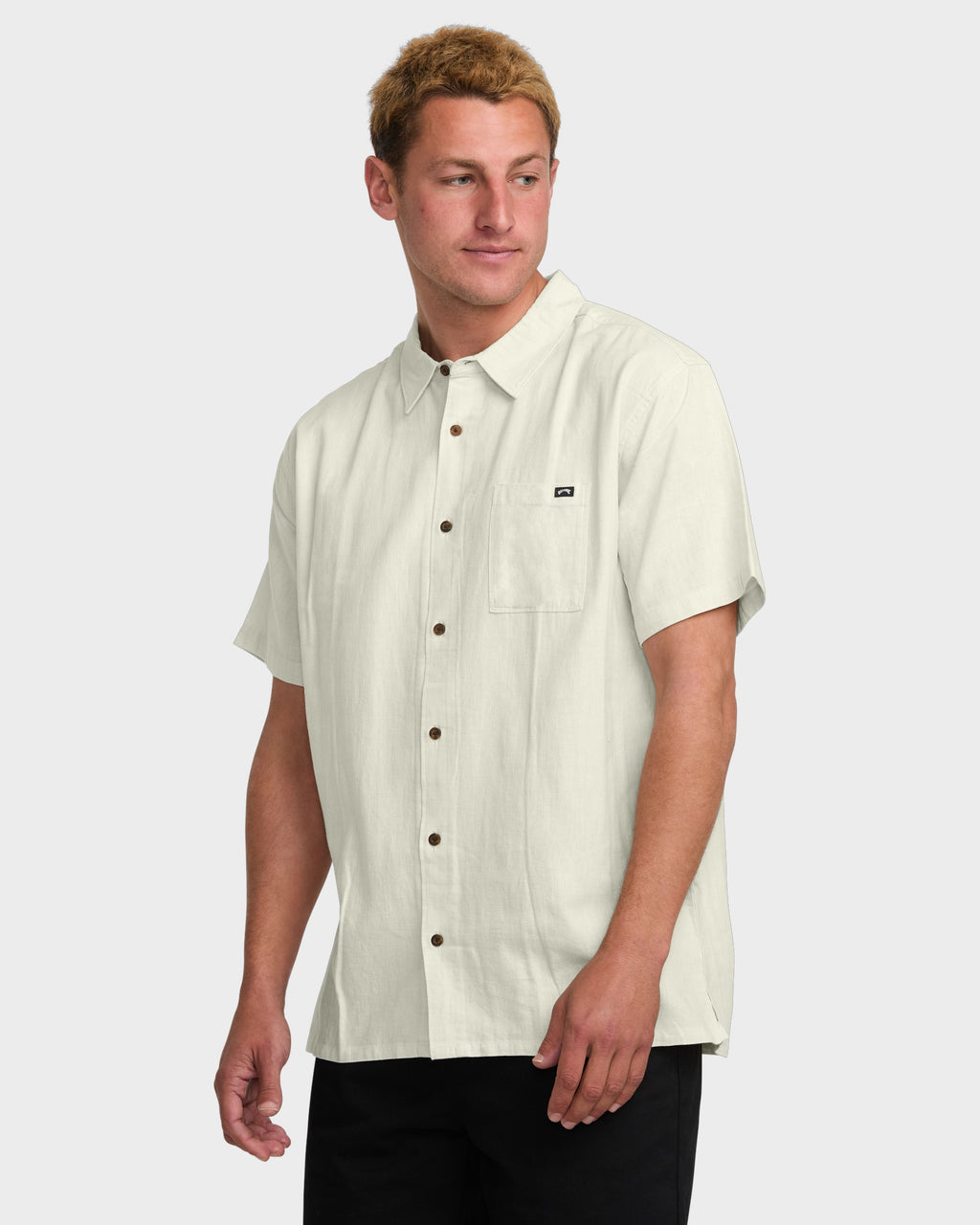 Mens Ricardo Short Sleeve Shirt